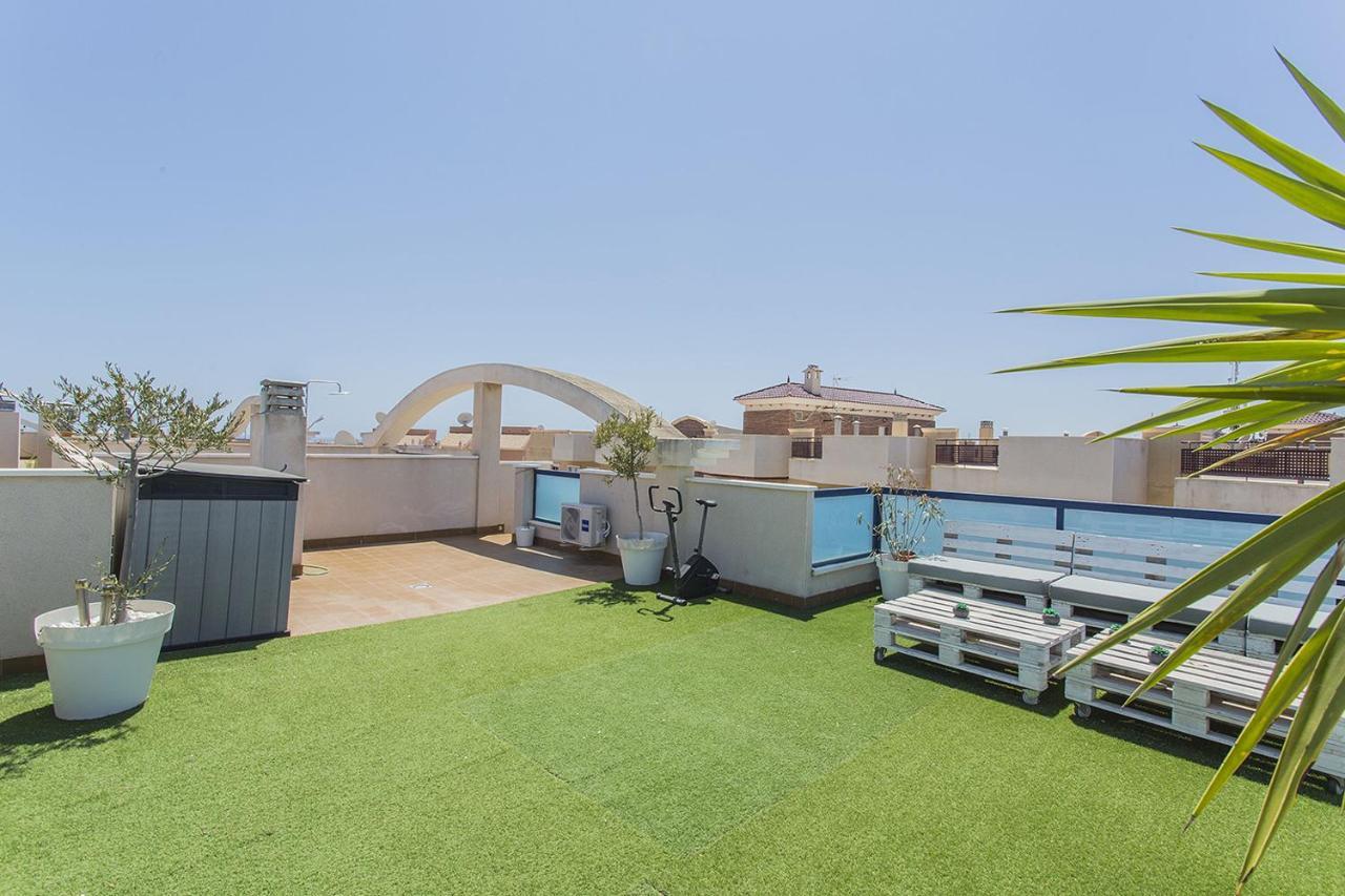 239 Amazing Penthouse Cabo Roig-Alicante Holiday Extérieur photo