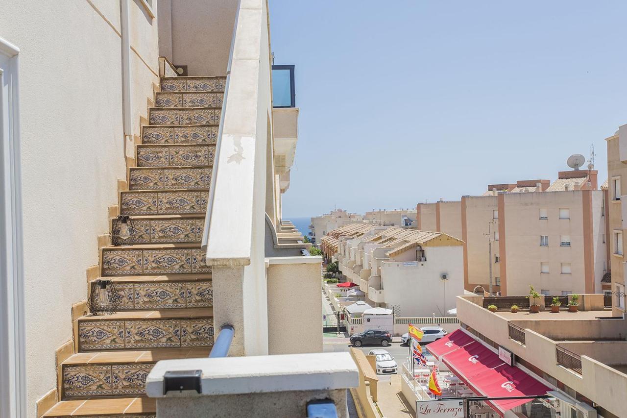239 Amazing Penthouse Cabo Roig-Alicante Holiday Extérieur photo