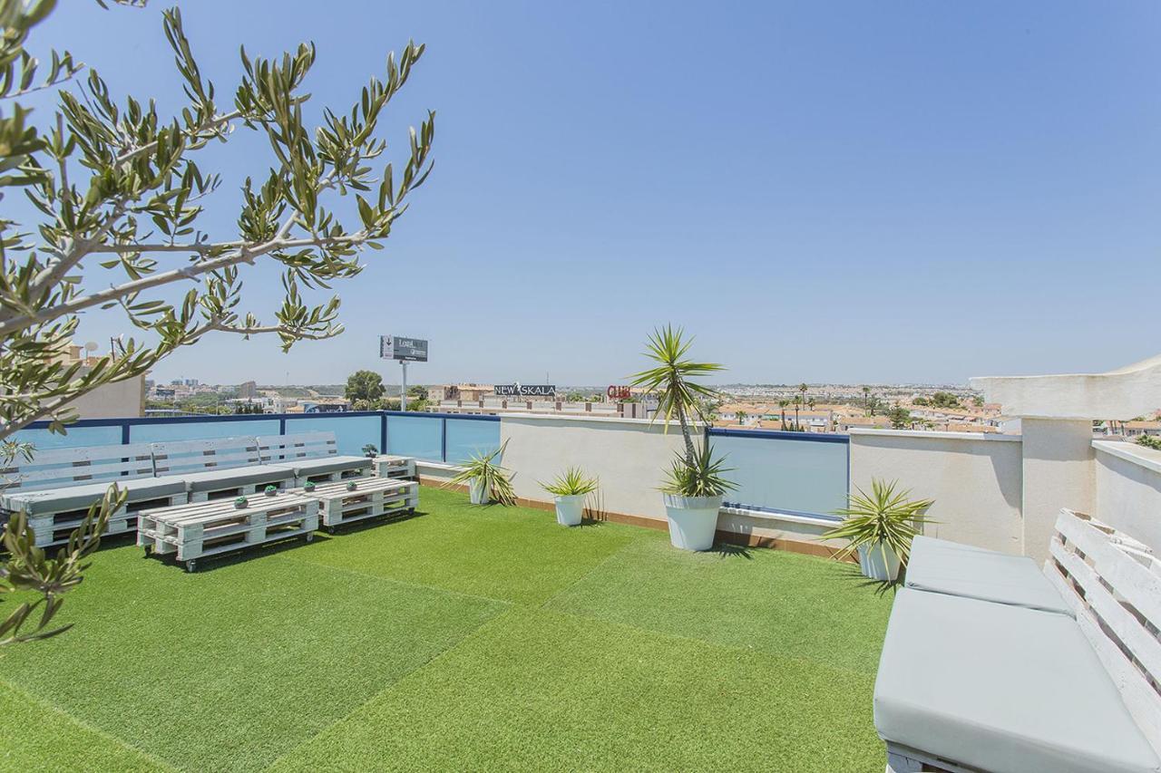 239 Amazing Penthouse Cabo Roig-Alicante Holiday Extérieur photo