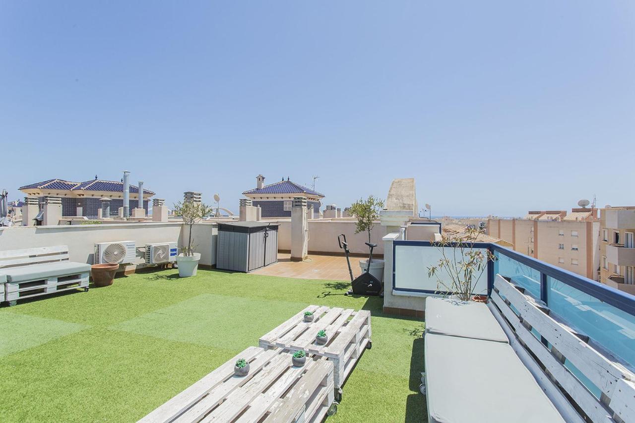239 Amazing Penthouse Cabo Roig-Alicante Holiday Extérieur photo